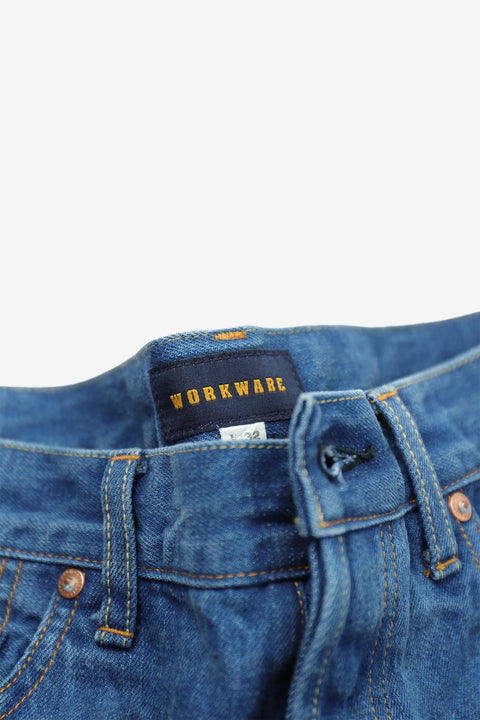 WORKWARE HC CO pants WEEKEND WIDE JEANS #497