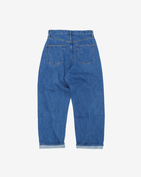 WORKWARE HC CO pants WEEKEND WIDE JEANS #497