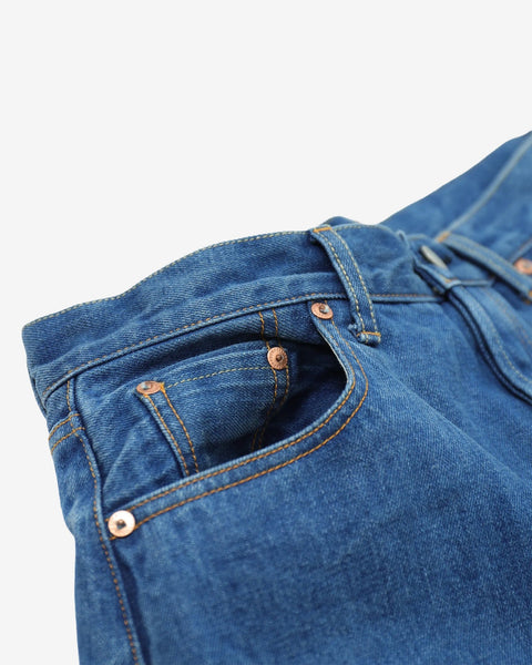 WORKWARE HC CO pants WEEKEND WIDE JEANS #497