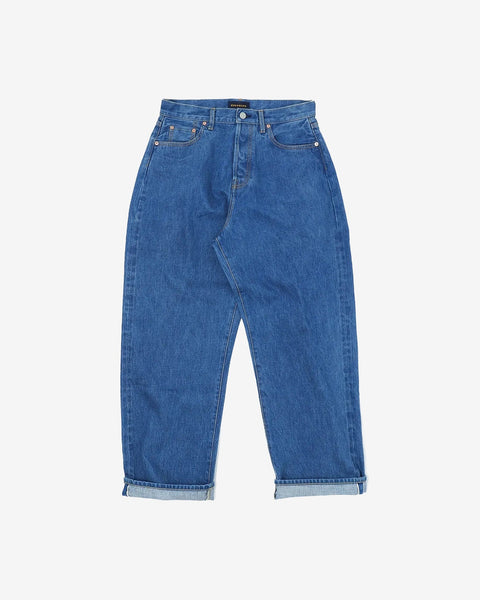 WORKWARE HC CO pants WEEKEND WIDE JEANS #497