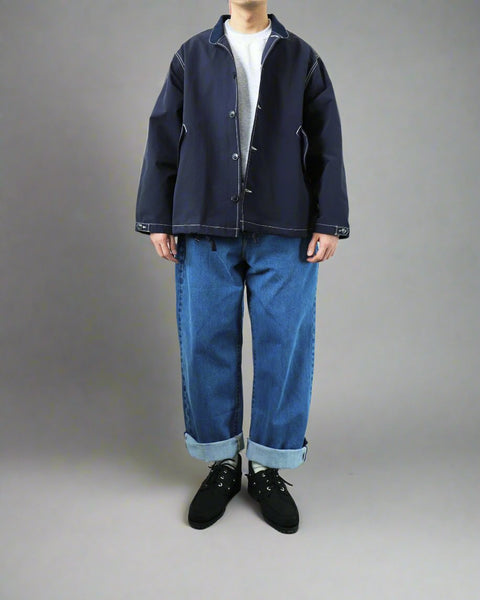 WORKWARE HC CO pants WEEKEND WIDE JEANS #497