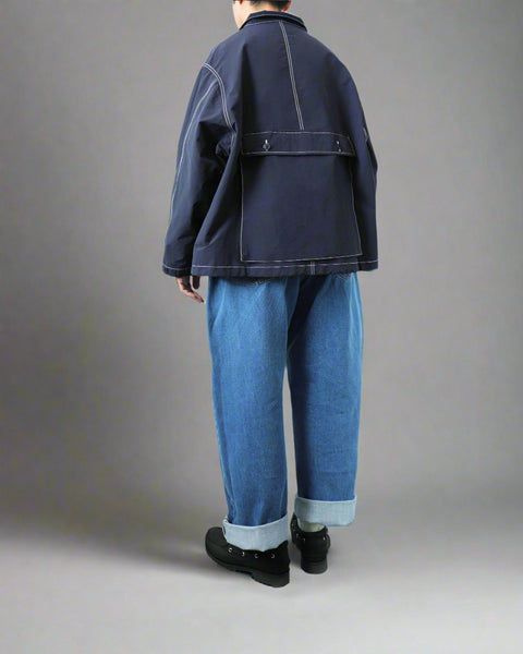 WORKWARE HC CO pants WEEKEND WIDE JEANS #497