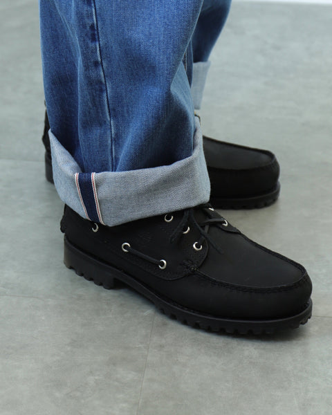 WORKWARE HC CO pants WEEKEND WIDE JEANS #497