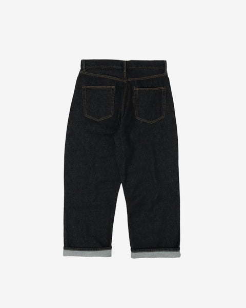 WORKWARE HC CO pants WEEKEND WIDE JEANS #497