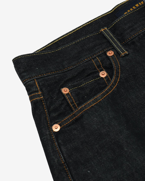 WORKWARE HC CO pants WEEKEND WIDE JEANS #497