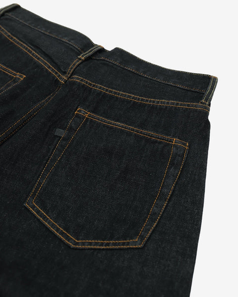 WORKWARE HC CO pants WEEKEND WIDE JEANS #497