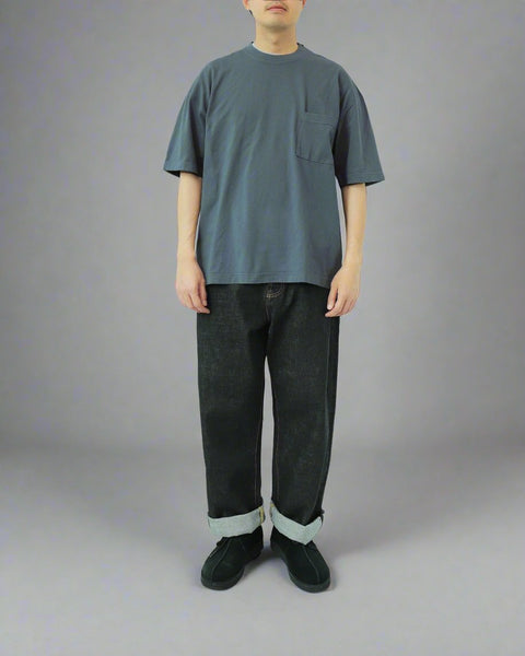 WORKWARE HC CO pants WEEKEND WIDE JEANS #497