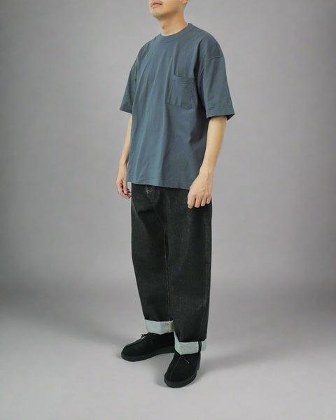 WORKWARE HC CO pants WEEKEND WIDE JEANS #497