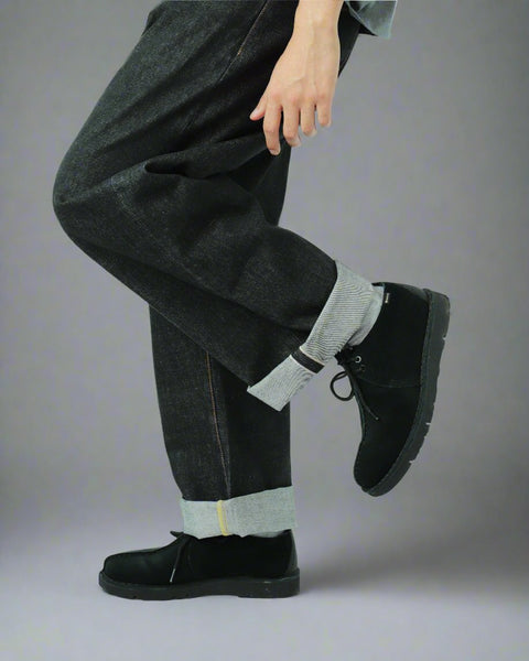 WORKWARE HC CO pants WEEKEND WIDE JEANS #497