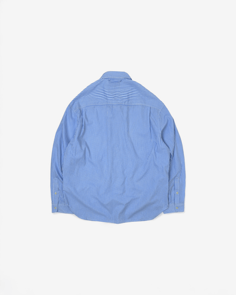 WORKWARE shirt WILD OXFORD SHIRT #574