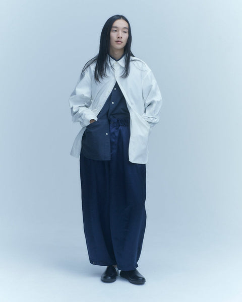 WORKWARE shirt WILD OXFORD SHIRT #574