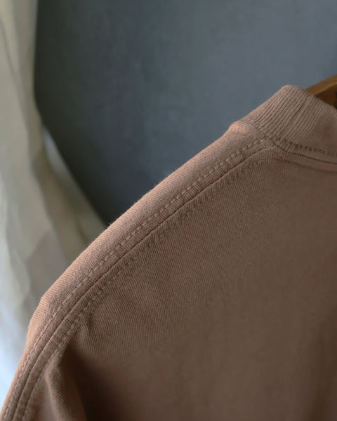 WORKWARE HC CO t-shirt WORKWARE OG POCKET T-SHIRT (MADE IN JAPAN)