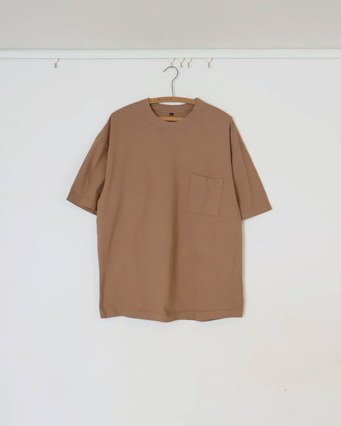 WORKWARE HC CO t-shirt WORKWARE OG POCKET T-SHIRT (MADE IN JAPAN)