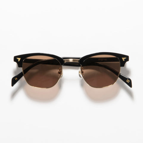 WORKWARE accessories BLACK / GOLD - BROWN WORKWARE x H_OPTICAL H00 - BLACK / GOLD - BROWN