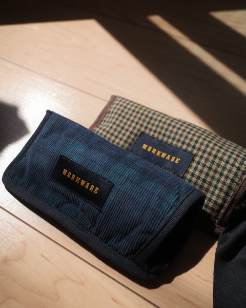 WORKWARE accessories BLACK / SILVER - BLACK WORKWARE x H_OPTICAL H00 - BLACK / SILVER - BLACK