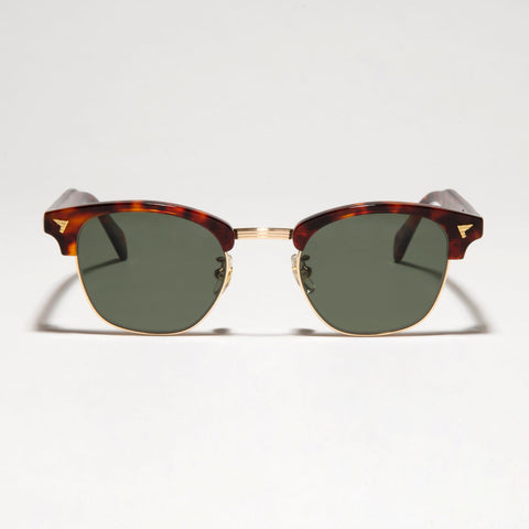 WORKWARE accessories BLACK / SILVER - BLACK WORKWARE x H_OPTICAL H00 - DEMI - GREEN
