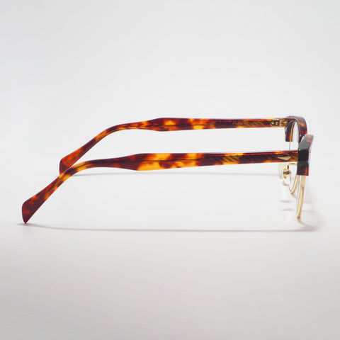 WORKWARE accessories BLACK / SILVER - BLACK WORKWARE x H_OPTICAL H00 - DEMI - PHOTOCHROMIC GREY