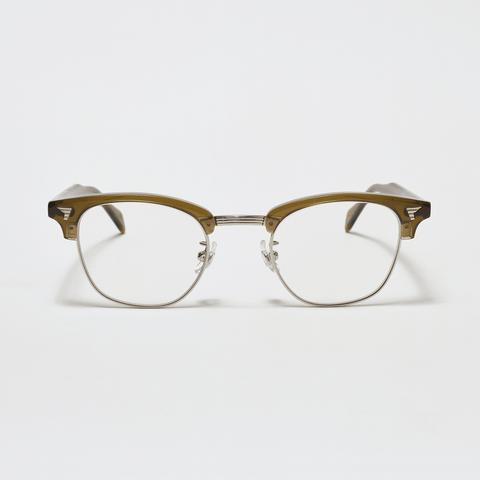 WORKWARE accessories BLACK / SILVER - BLACK WORKWARE x H_OPTICAL H00 - OLIVE - PHOTOCHROMIC BROWN
