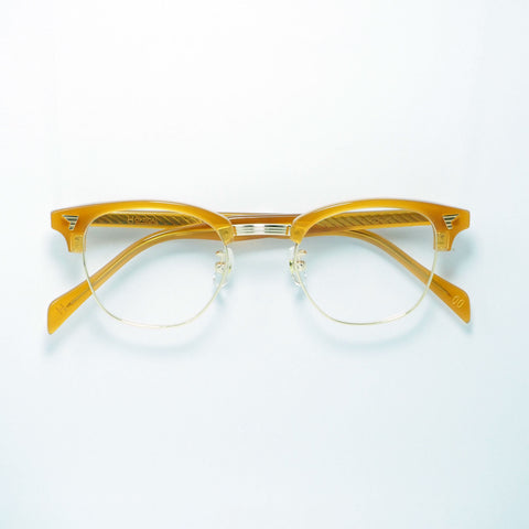 WORKWARE accessories BLACK / SILVER - BLACK WORKWARE x H_OPTICAL H00 - WHISKEY - PHOTOCHROMIC GREY