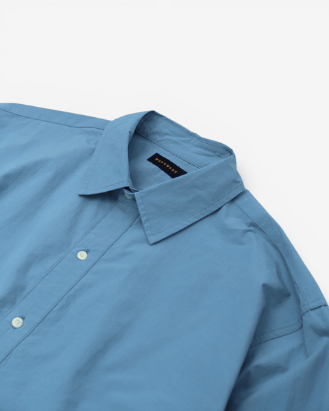 WORKWARE shirt ZIP SHIRT #757