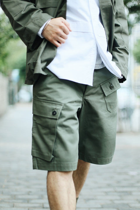 WORKWARE HC CO shorts COMBAT SHORTS