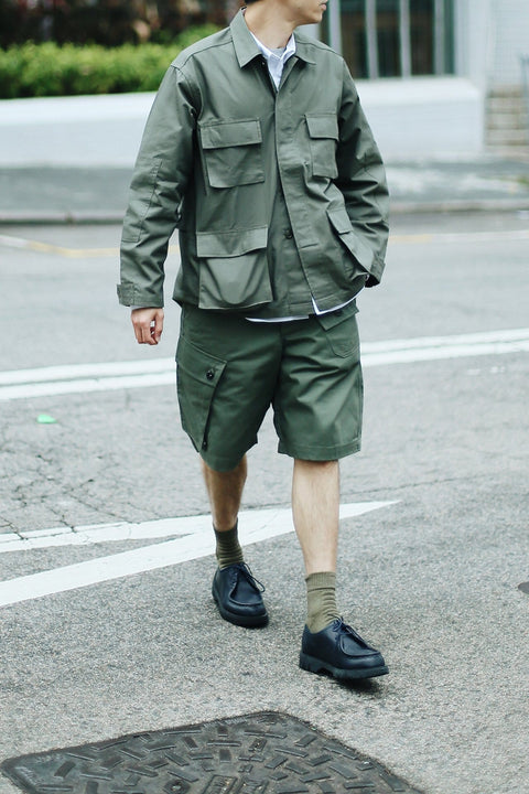 WORKWARE HC CO shorts COMBAT SHORTS