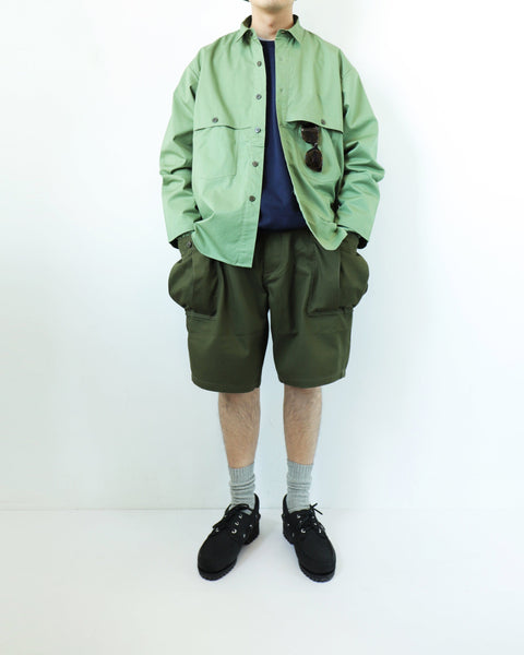 WORKWARE HC CO shorts JUNGLE SHORTS #583