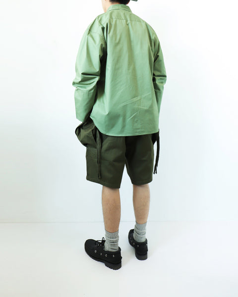 WORKWARE HC CO shorts JUNGLE SHORTS #583