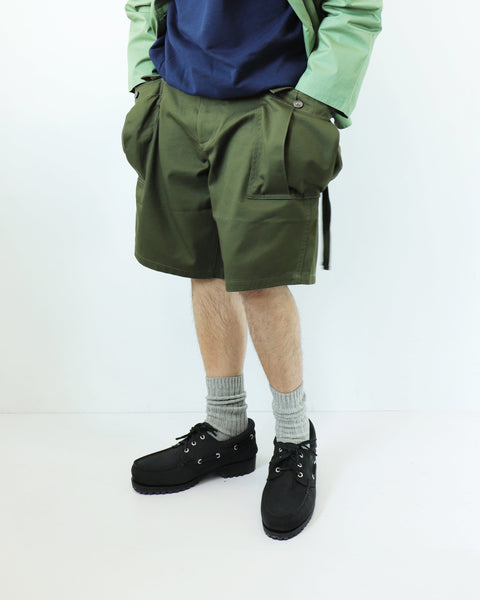 WORKWARE HC CO shorts JUNGLE SHORTS #583