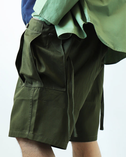 WORKWARE HC CO shorts JUNGLE SHORTS #583