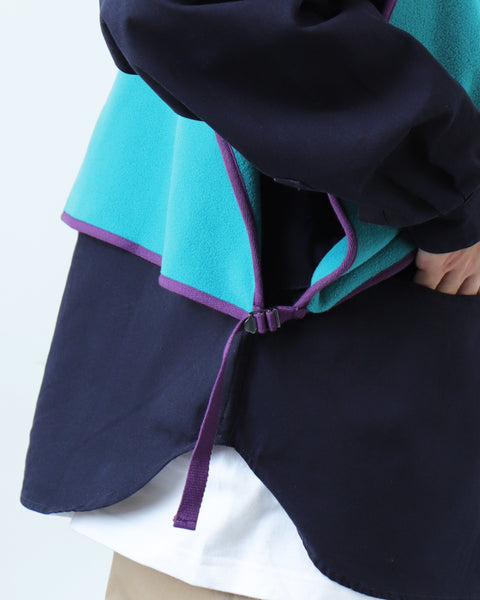 WORKWARE HC CO jackets LIFE FLEECE VEST #534