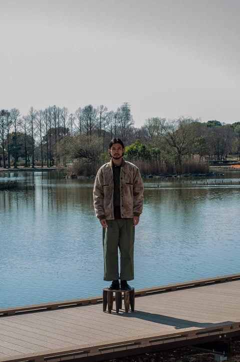 WORKWARE HC CO jackets M43 JACKET