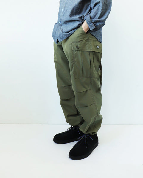 WORKWARE HC CO pants M65 PANTS LIGHT #581