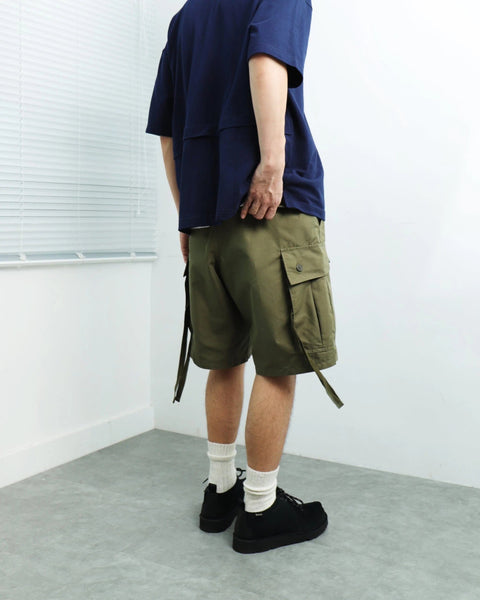 WORKWARE HC CO shorts M65 SHORTS LIGHT #584