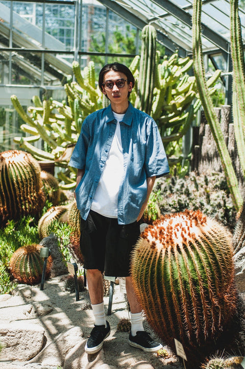 WORKWARE HC CO shorts M65 SHORTS LIGHT #584