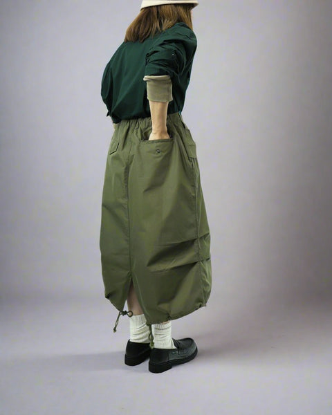 WORKWARE HC CO skirts (ONLINE PRE-LAUNCH) MRS.WORKWARE MT SKIRT #586