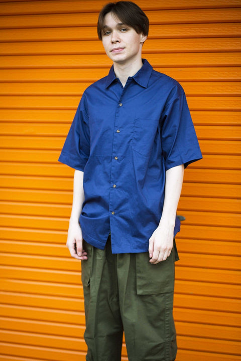 WORKWARE HC CO shirt OVERSIZED CUBA SHIRT