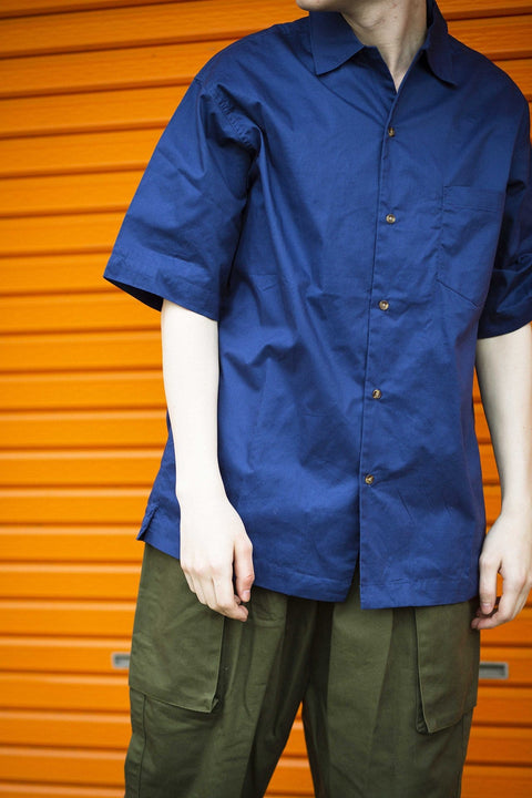 WORKWARE HC CO shirt OVERSIZED CUBA SHIRT