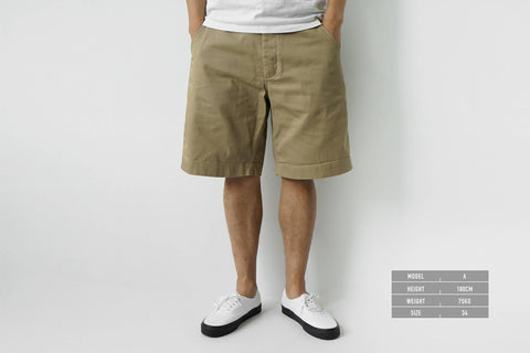 WORKWARE HC CO shorts PILOT SHORTS