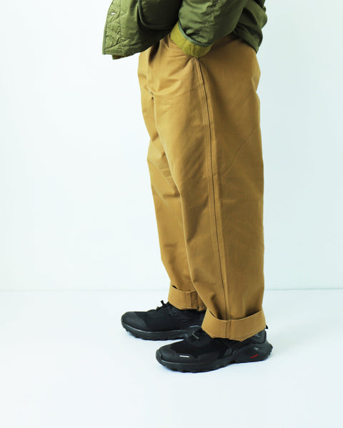 WORKWARE HC CO pants UNIFORM CHINO #317