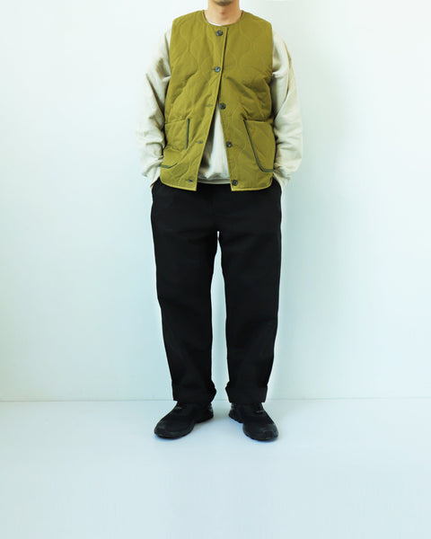 WORKWARE HC CO pants UNIFORM CHINO #317