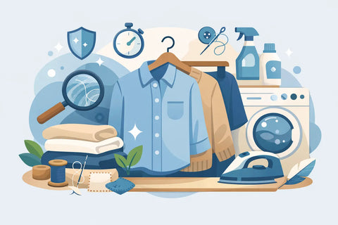 A Guide to Garment Longevity