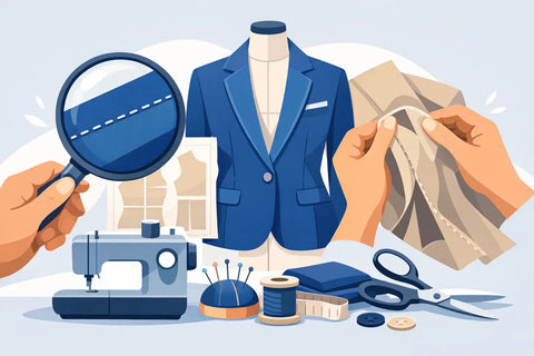 How to Identify Quality Garment Construction