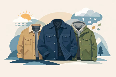Best Worker Jackets for Layering
