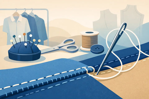 Why Do Clothes Last Longer? Start at the Seam