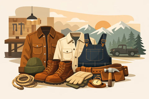 Heritage Workwear Style Guide