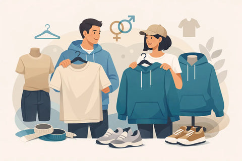 How to Choose Unisex Sizing That Works
