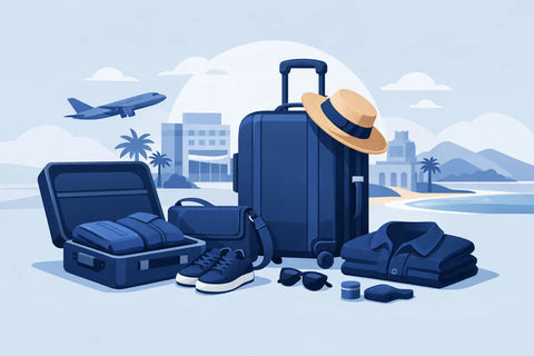 Best Indigo Pieces for Travel, Built to Repeat