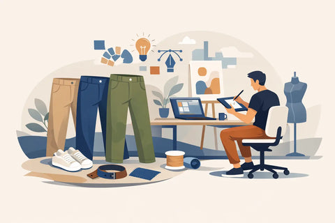 Best Pants for Creative Work, Well Chosen