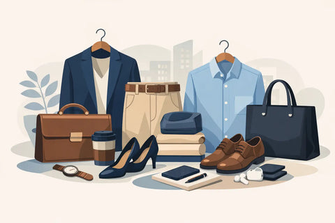 Workwear Essentials That Earn Their Place